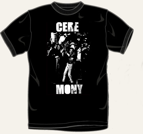 Ceremony Riot T Shirt